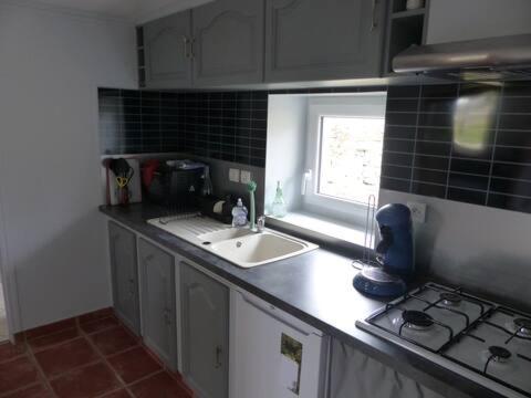 Jolie Maison Pour 4 A 6 Personnes Ellon Exterior photo